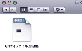Graffleファイル
